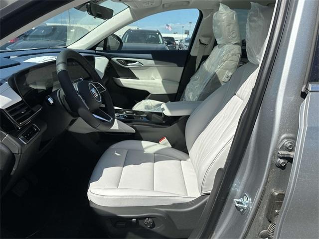 new 2025 Buick Envision car, priced at $46,398