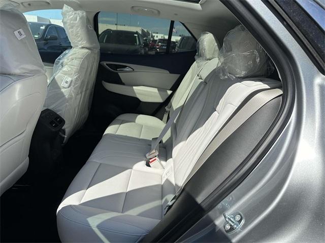 new 2025 Buick Envision car, priced at $46,398