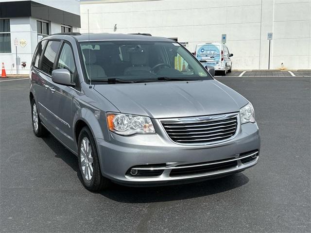 used 2015 Chrysler Town & Country car, priced at $10,482