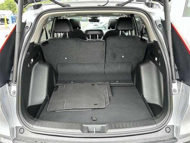 used 2025 Honda CR-V car, priced at $36,481