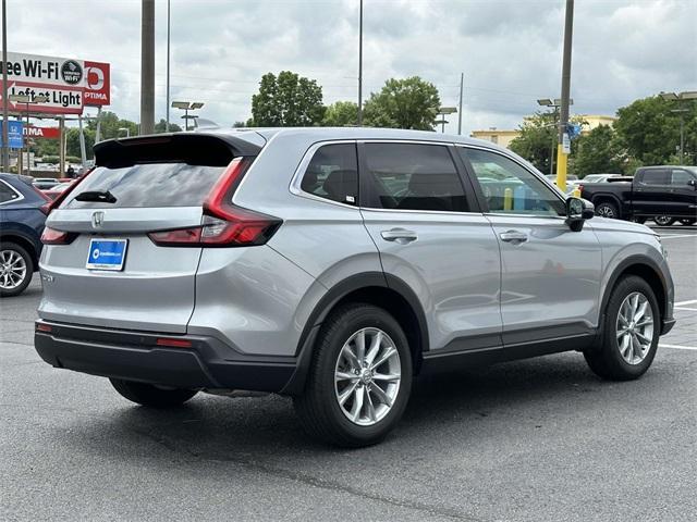 used 2025 Honda CR-V car, priced at $36,481