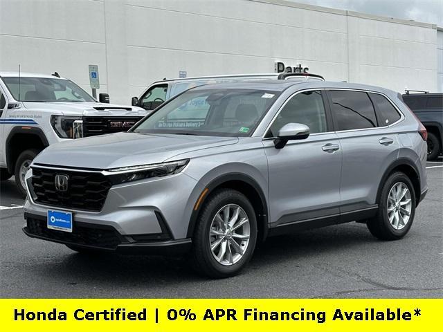 used 2025 Honda CR-V car, priced at $36,481