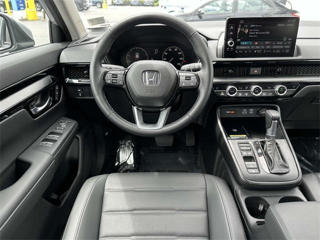 used 2025 Honda CR-V car, priced at $36,481