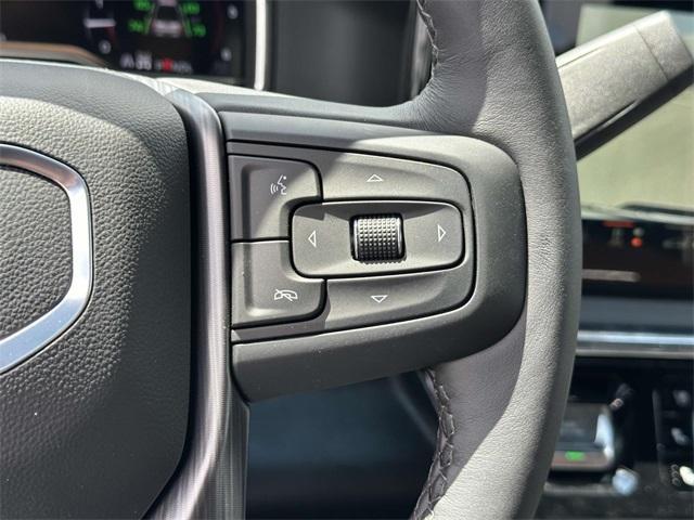 new 2025 GMC Sierra 2500 car, priced at $94,135