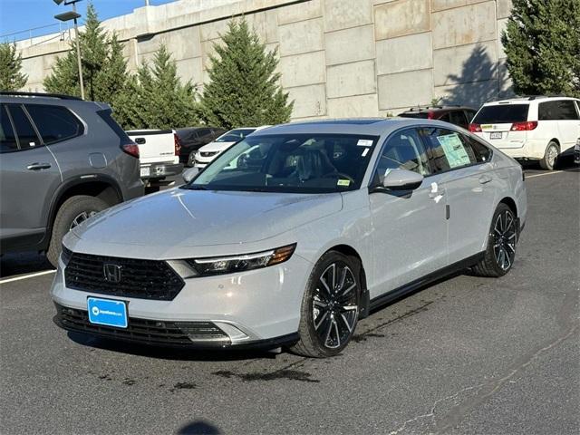 new 2025 Honda Accord Hybrid car, priced at $40,850