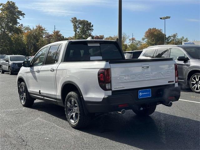 new 2025 Honda Ridgeline car, priced at $47,230