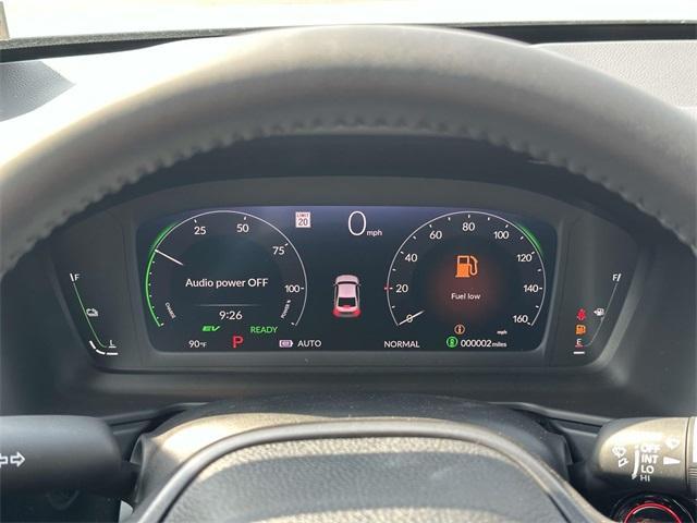 new 2025 Honda Accord Hybrid car, priced at $36,545
