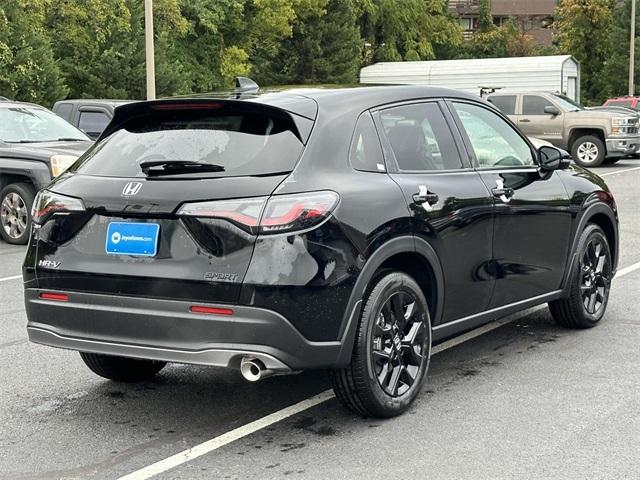 new 2025 Honda HR-V car, priced at $30,050