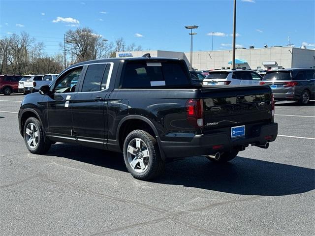 new 2024 Honda Ridgeline car, priced at $44,465