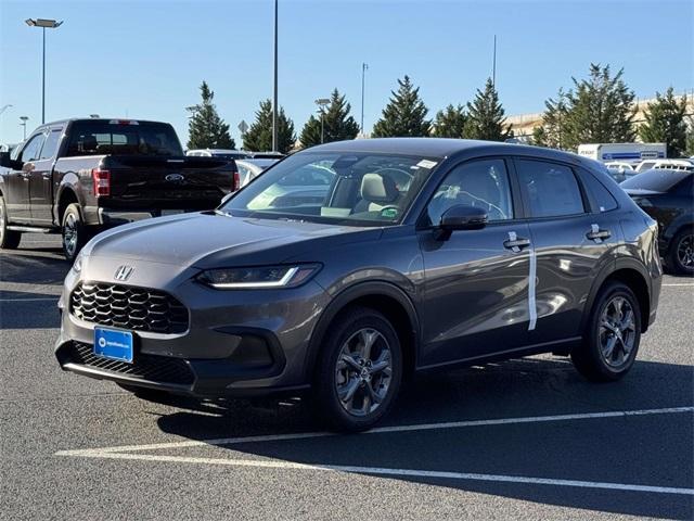 new 2026 Honda HR-V car, priced at $29,150