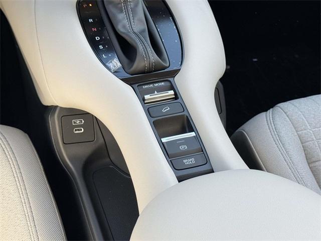 new 2026 Honda HR-V car, priced at $29,150