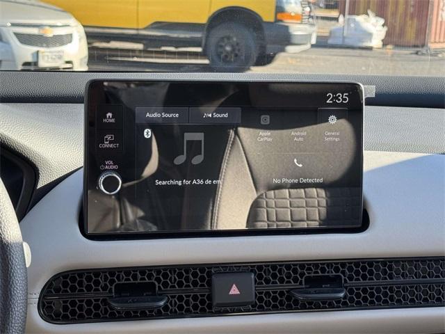 new 2026 Honda HR-V car, priced at $29,150