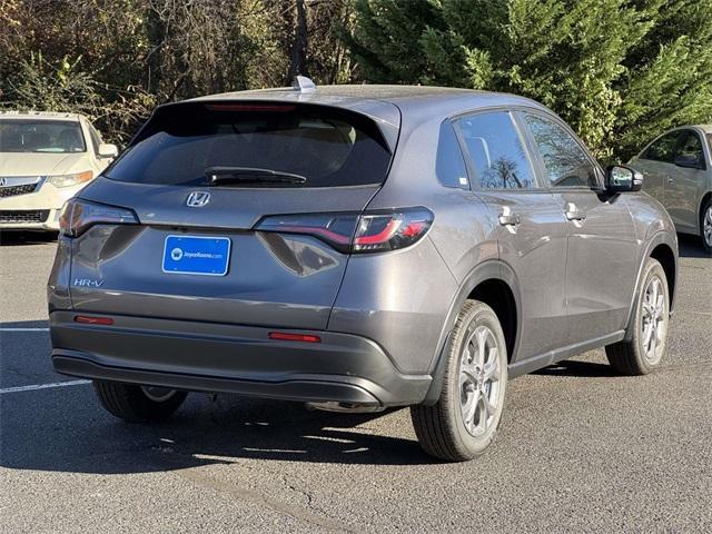new 2026 Honda HR-V car, priced at $29,150