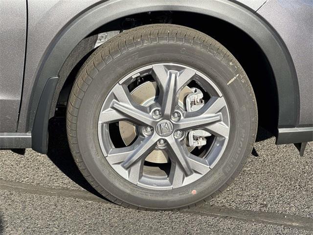 new 2026 Honda HR-V car, priced at $29,150