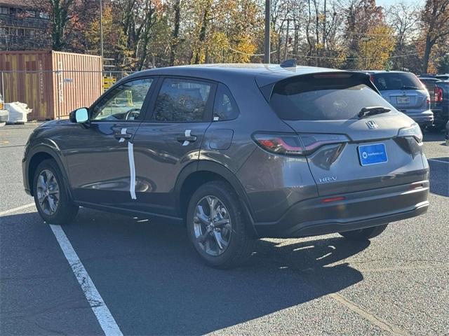 new 2026 Honda HR-V car, priced at $29,150