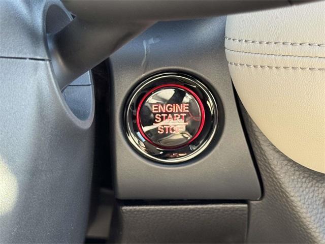 new 2026 Honda HR-V car, priced at $29,150