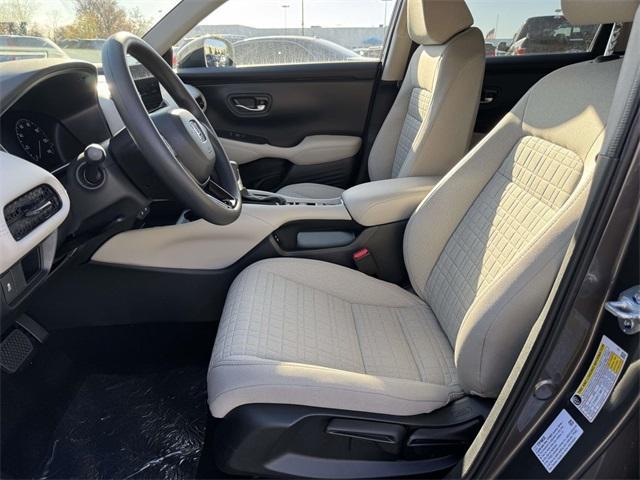 new 2026 Honda HR-V car, priced at $29,150