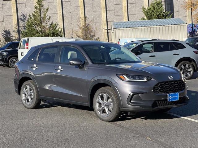 new 2026 Honda HR-V car, priced at $29,150
