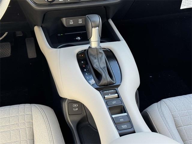 new 2026 Honda HR-V car, priced at $29,150