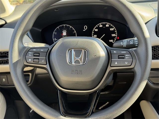 new 2026 Honda HR-V car, priced at $29,150