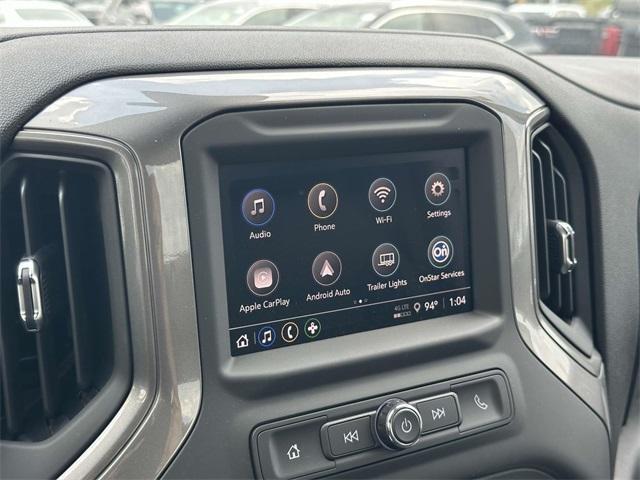 new 2025 GMC Sierra 2500 car, priced at $46,890