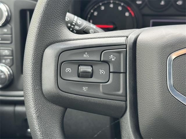 new 2025 GMC Sierra 2500 car, priced at $46,890