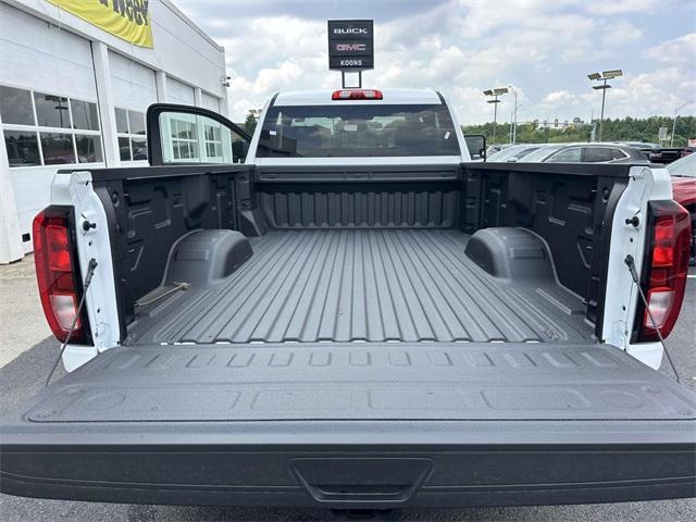 new 2025 GMC Sierra 2500 car, priced at $46,890