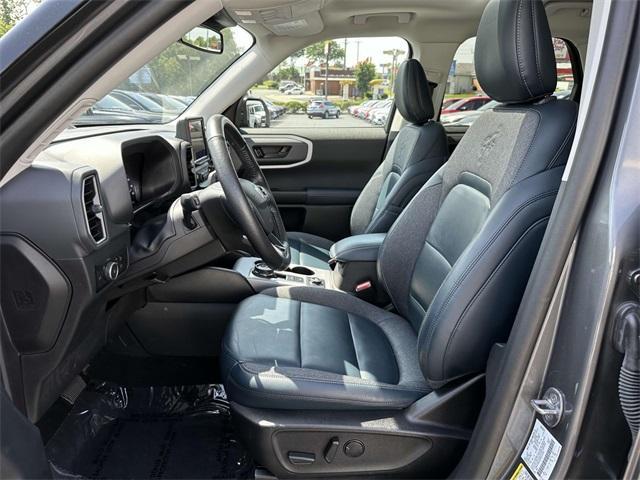 used 2023 Ford Bronco Sport car, priced at $27,481
