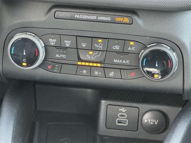 used 2023 Ford Bronco Sport car, priced at $27,481