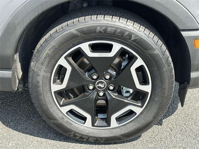 used 2023 Ford Bronco Sport car, priced at $27,481