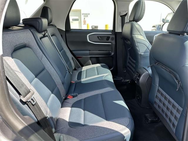 used 2023 Ford Bronco Sport car, priced at $27,481