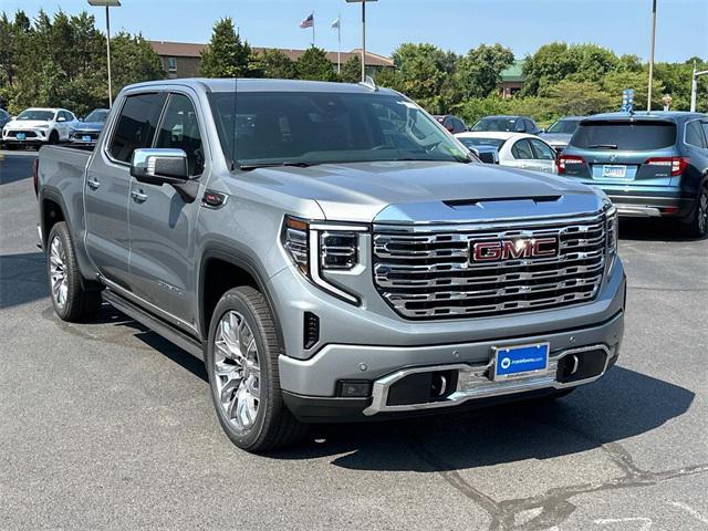 new 2024 GMC Sierra 1500 car, priced at $70,555