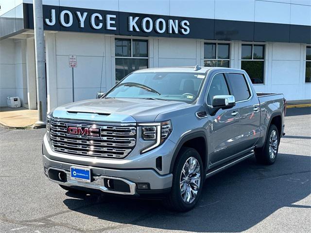 new 2024 GMC Sierra 1500 car, priced at $70,555