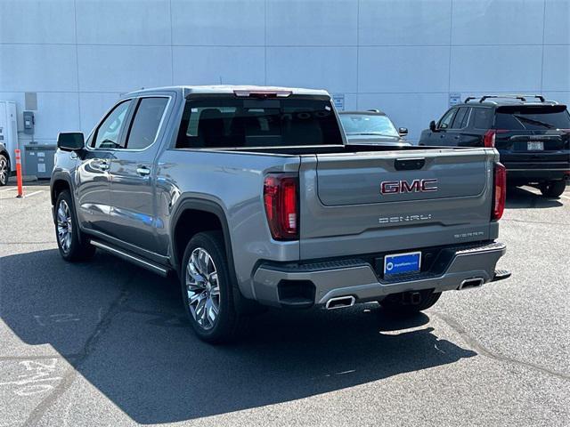 new 2024 GMC Sierra 1500 car, priced at $70,555