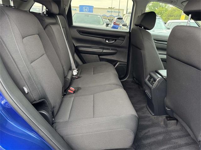 used 2025 Honda CR-V car, priced at $30,481