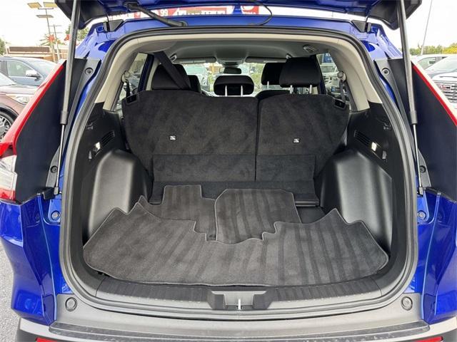 used 2025 Honda CR-V car, priced at $30,481