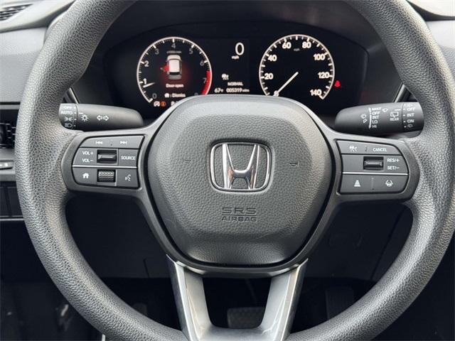 used 2025 Honda CR-V car, priced at $30,481