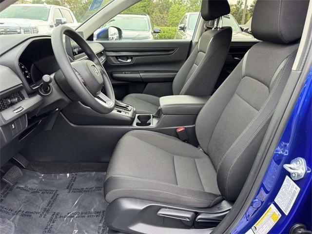 used 2025 Honda CR-V car, priced at $30,481