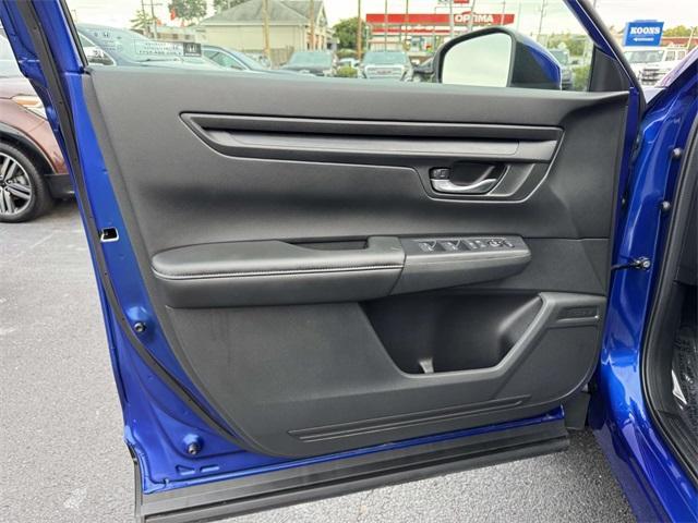 used 2025 Honda CR-V car, priced at $30,481
