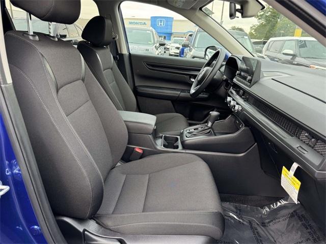 used 2025 Honda CR-V car, priced at $30,481