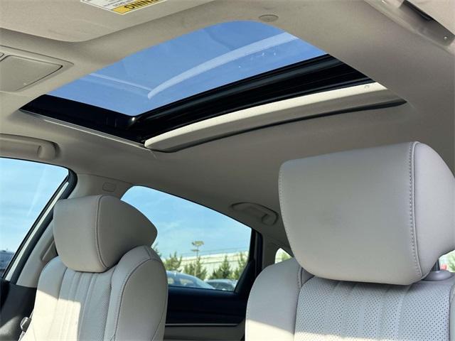 used 2019 Honda Accord Hybrid car, priced at $24,981