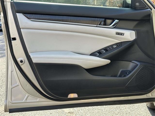 used 2019 Honda Accord Hybrid car, priced at $24,981