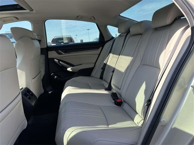 used 2019 Honda Accord Hybrid car, priced at $24,981