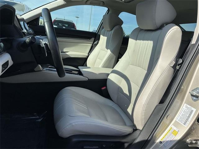 used 2019 Honda Accord Hybrid car, priced at $24,981