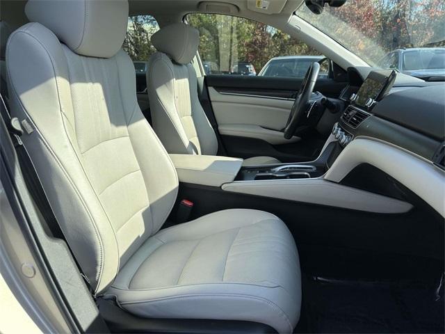 used 2019 Honda Accord Hybrid car, priced at $24,981