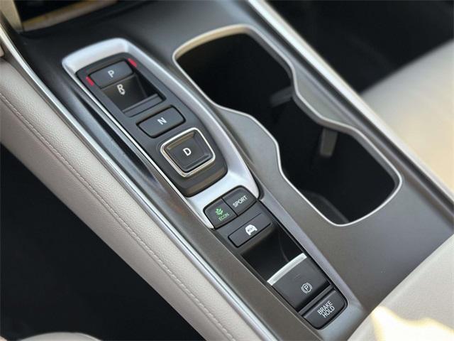 used 2019 Honda Accord Hybrid car, priced at $24,981
