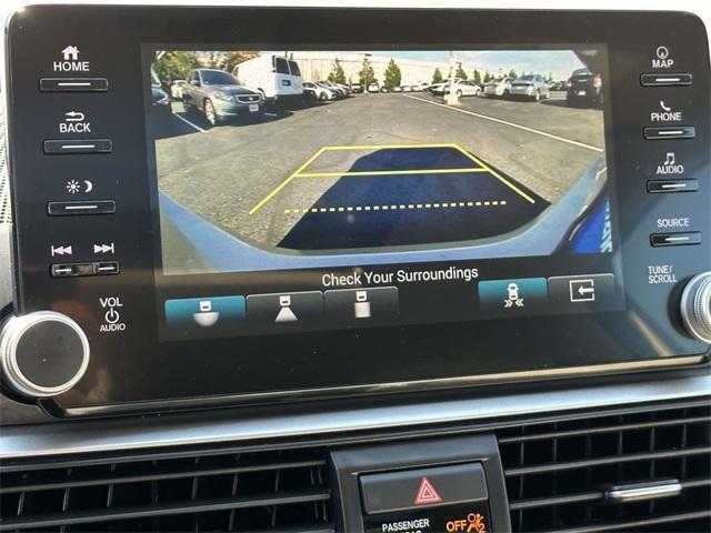 used 2019 Honda Accord Hybrid car, priced at $24,981