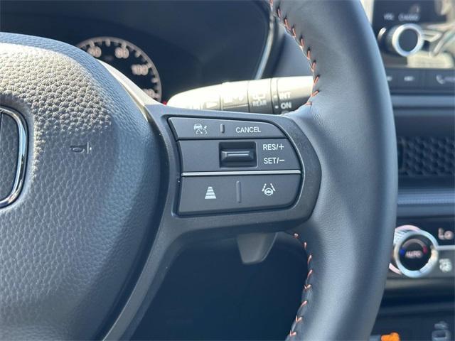 new 2025 Honda CR-V Hybrid car, priced at $37,545