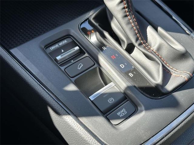 new 2025 Honda CR-V Hybrid car, priced at $37,545