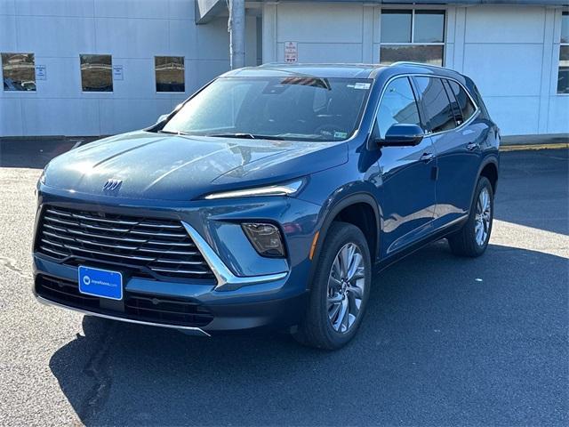 new 2025 Buick Enclave car, priced at $48,149